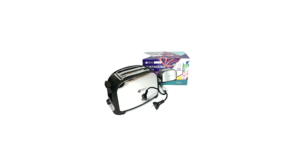 tostadora oryx 750w