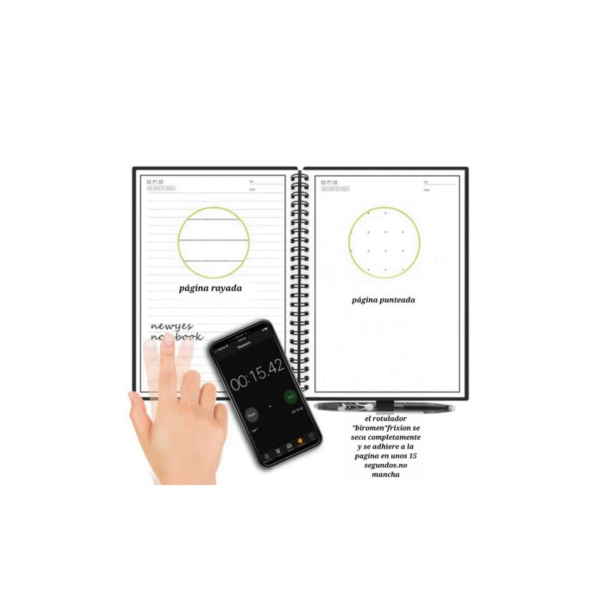 cuaderno inteligente - Imagen 6