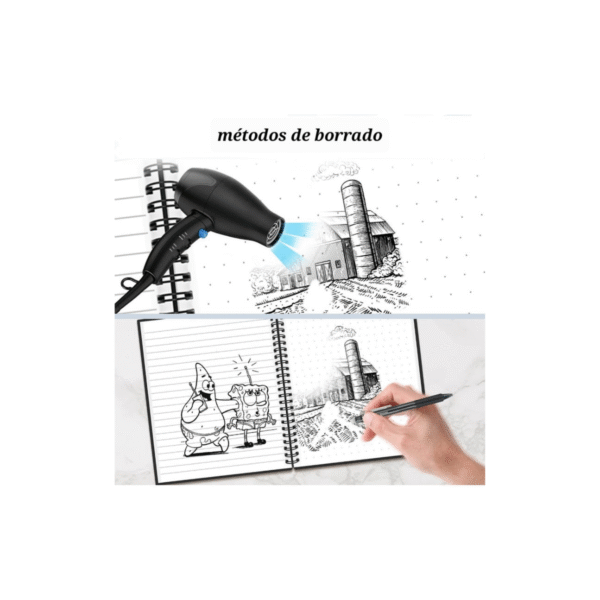 cuaderno inteligente - Imagen 5