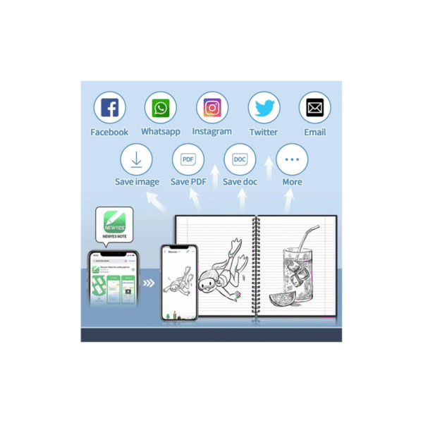 cuaderno inteligente - Imagen 3