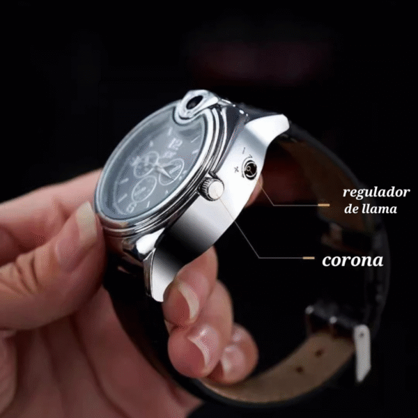 reloj encendedor - Imagen 3