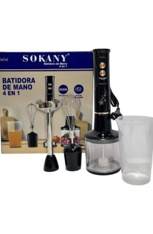 mini pimer 4 en 1 800w