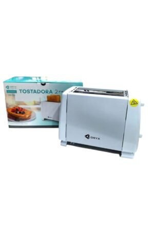 tostadora oryx 2 ranuras