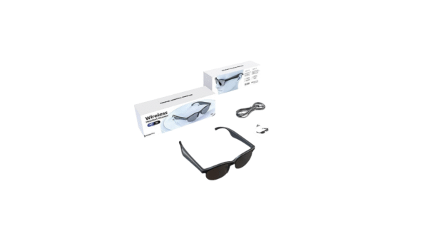 Lente inteligente con bluetooth