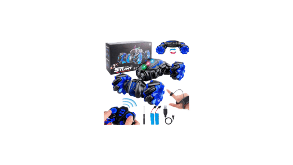 Auto a control terreneitor