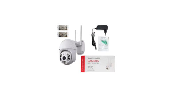 camara de exterior