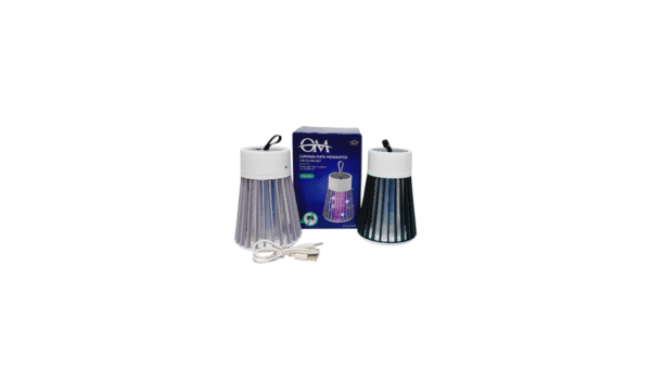 Lampara led mata mosquito