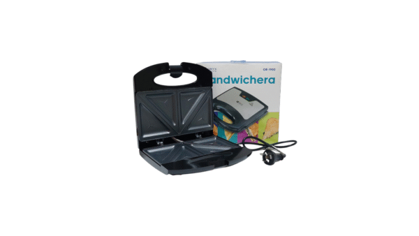 Sandwichera antiadherente
