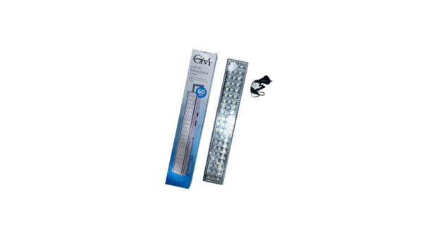 luz led emergencia 60 led