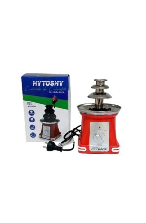 cascada de chocolate