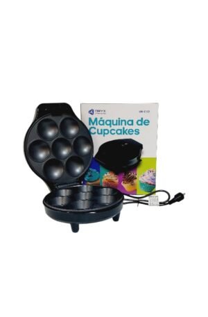 maquina cupcakes