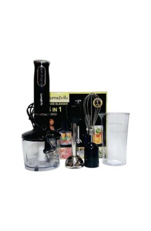 mini pimer 4 en 1 luma bella 400w