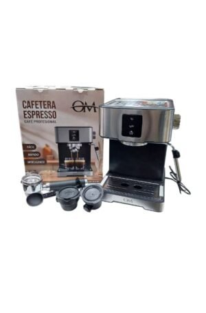 cafetera expreso 3 en 1