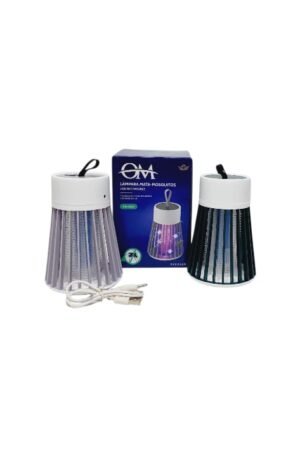 lampara mata mosquito