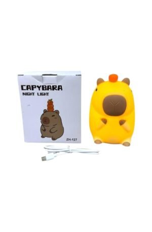 lampara capybara