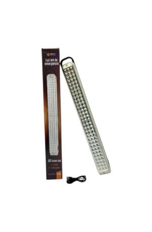 luz led de emergencia 90 led