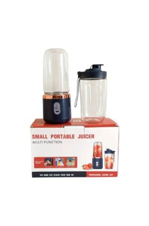licuadora portatil inalambrica 400ml con vaso
