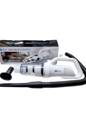aspiradora inalambrica